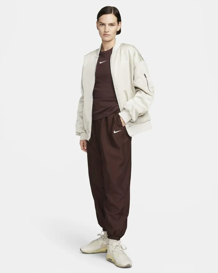 Trousers Women Nike Sportswear Earth