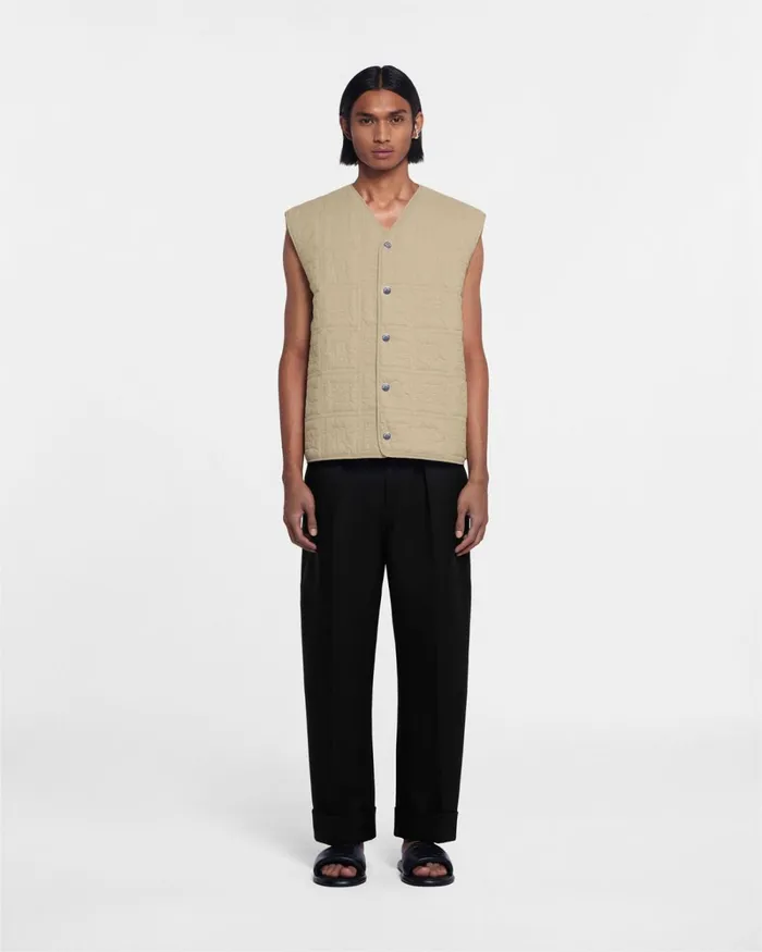 Tymen Men Nanushka Tops