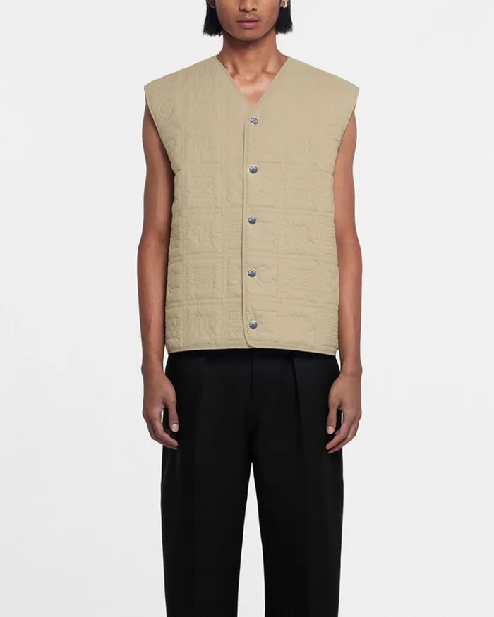 Tymen Men Nanushka Tops Tymen Men Nanushka Tops