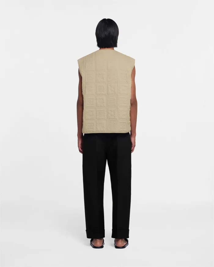 Tymen Men Nanushka Tops Tymen Men Nanushka Tops