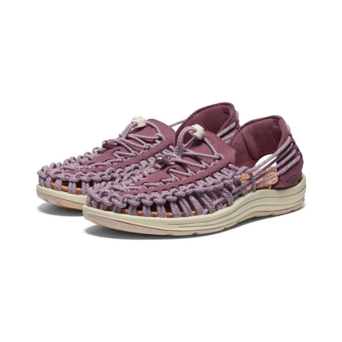 UNEEK II Harvest Rose BrownBirch Sandal Women KEEN Casual