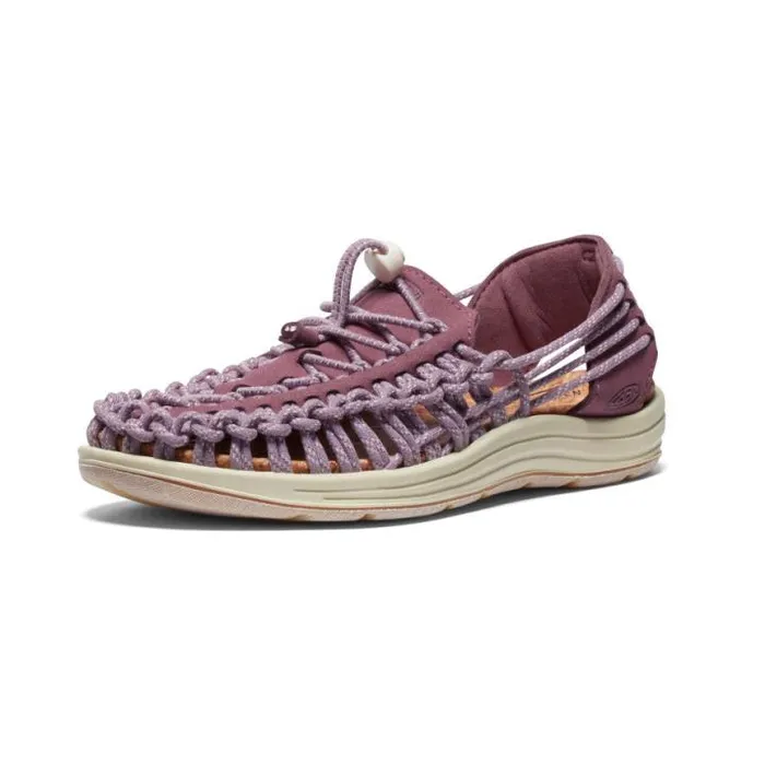 UNEEK II Harvest Rose BrownBirch Sandal Women KEEN Casual
