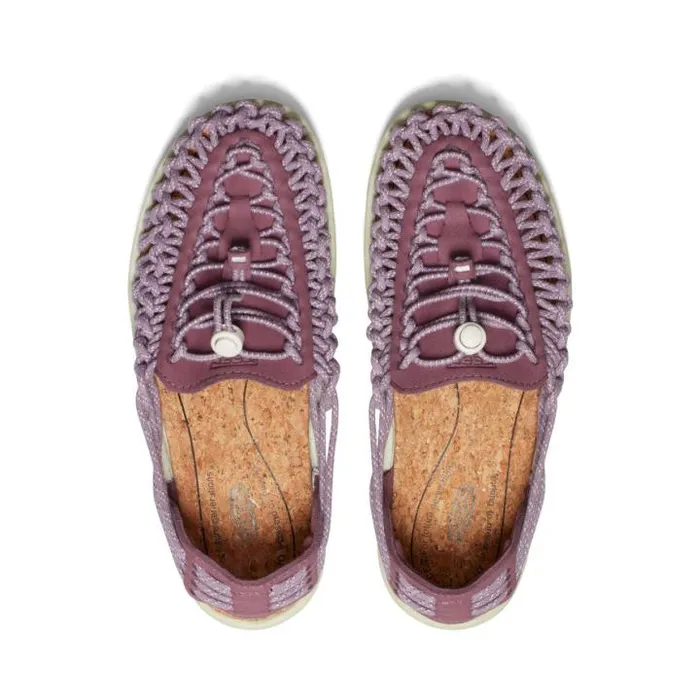 UNEEK II Harvest Rose BrownBirch Sandal Women KEEN Casual