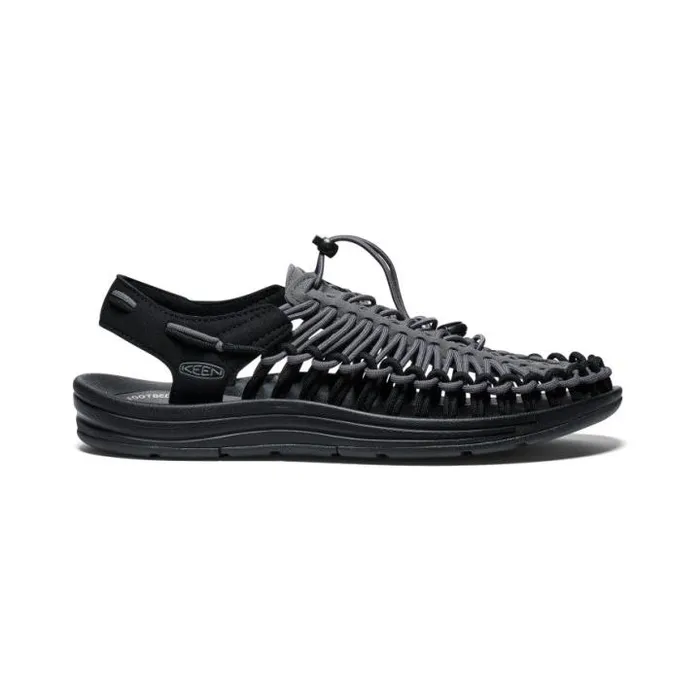 UNEEK MagnetSteel Grey Sandal Men KEEN Sandals