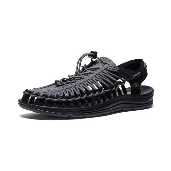 UNEEK MagnetSteel Grey Sandal Men KEEN Sandals
