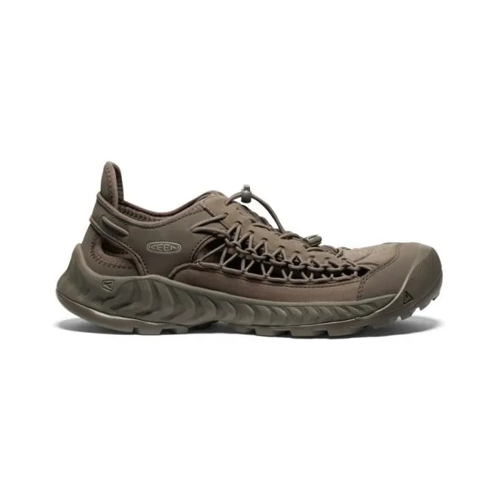 UNEEK NXIS CanteenCanteen Leather Shoe Men KEEN Shoes