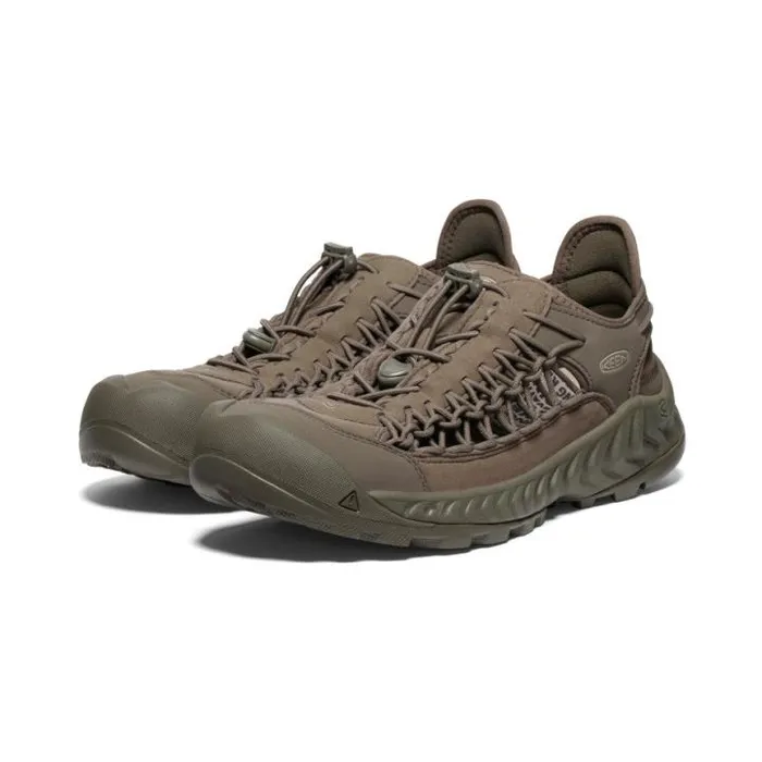 UNEEK NXIS CanteenCanteen Leather Shoe Men KEEN Shoes