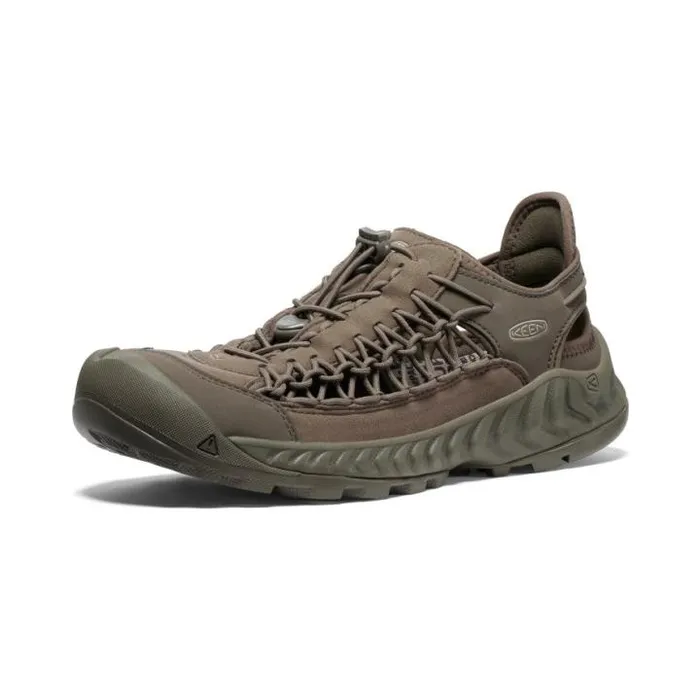 UNEEK NXIS CanteenCanteen Leather Shoe Men KEEN Shoes