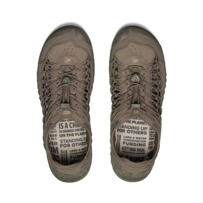 UNEEK NXIS CanteenCanteen Leather Shoe Men KEEN Shoes
