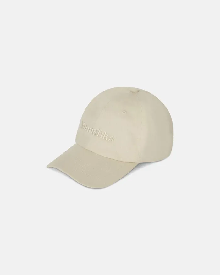 Val Shell Symbol Women Nanushka Hats and Caps