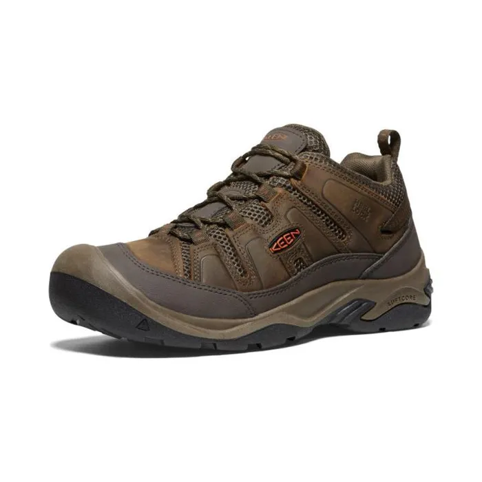 Vented Hiking Shoes 8211 Circadia Men KEEN Hike