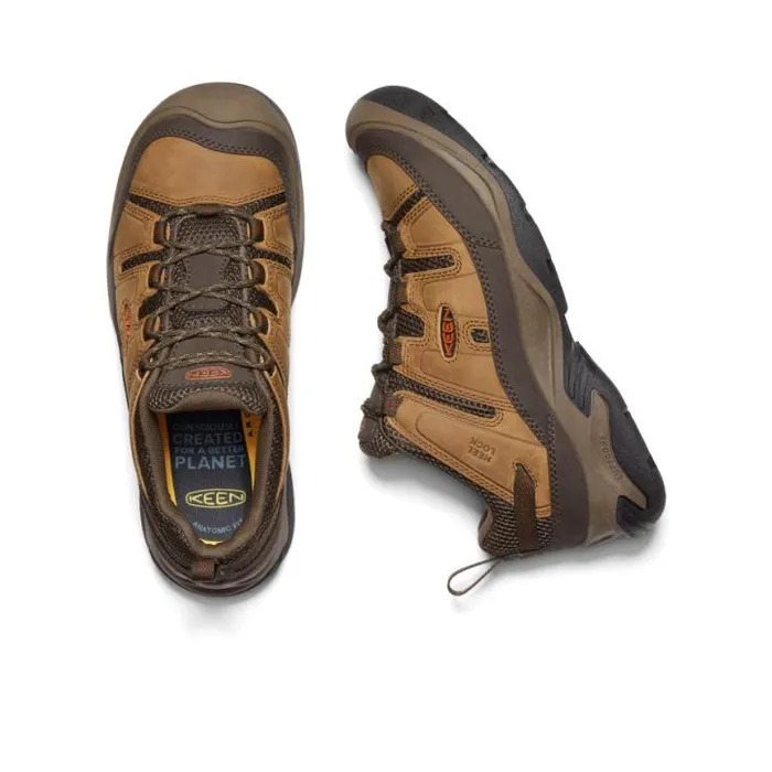 Vented Hiking Shoes 8211 Circadia Men KEEN Hike