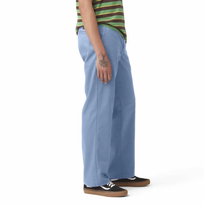 Vincent Alvarez Balam Regular Fit Pants Gulf Blue Gulf Blue gb Men Dickies Skateboarding Pants Vincent Alvarez Balam Regular Fit Pants Gulf Blue Gulf Blue gb Men Dickies Skateboarding Pants