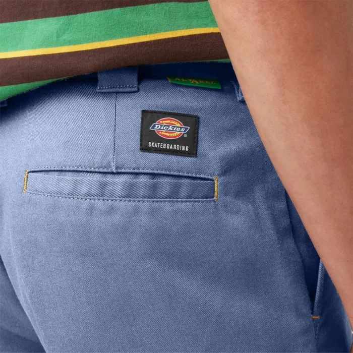 Vincent Alvarez Balam Regular Fit Pants Gulf Blue Gulf Blue gb Men Dickies Skateboarding Pants Vincent Alvarez Balam Regular Fit Pants Gulf Blue Gulf Blue gb Men Dickies Skateboarding Pants