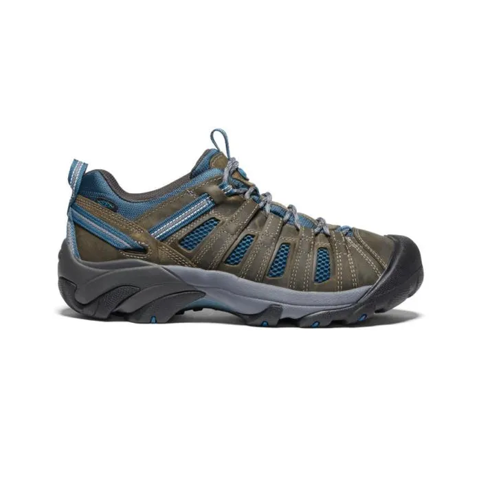 Voyageur 8211 Vented Hiking Shoes Men KEEN Shoes