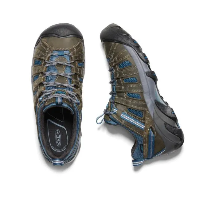 Voyageur 8211 Vented Hiking Shoes Men KEEN Shoes Voyageur 8211 Vented Hiking Shoes Men KEEN Shoes