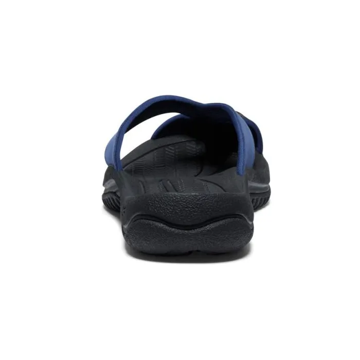 Waimea Naval AcademyBlack Leather FlipFlop Men KEEN Sandals Waimea Naval AcademyBlack Leather FlipFlop Men KEEN Sandals