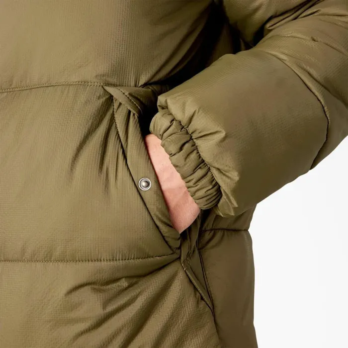 Waldenburg Puffer Jacket Military Green Military Green ml Men Dickies Coats and Jackets Waldenburg Puffer Jacket Military Green Military Green ml Men Dickies Coats and Jackets