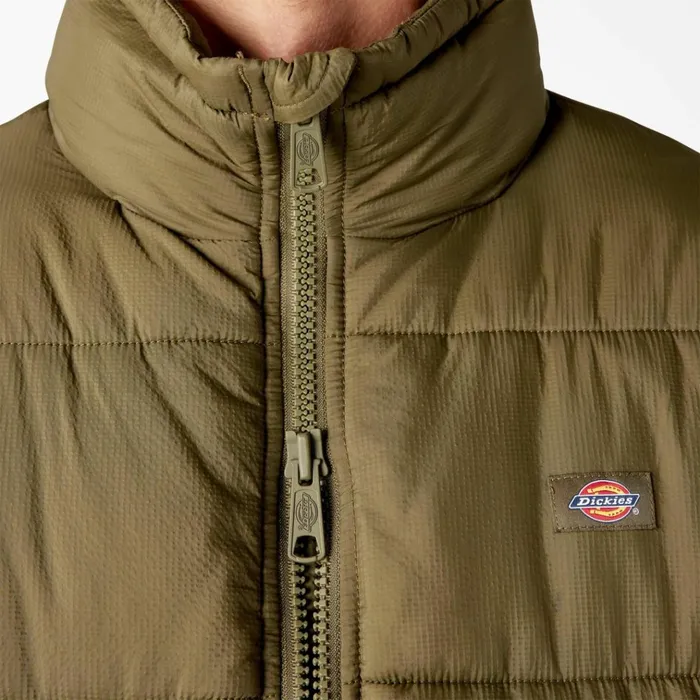 Waldenburg Puffer Jacket Military Green Military Green ml Men Dickies Coats and Jackets Waldenburg Puffer Jacket Military Green Military Green ml Men Dickies Coats and Jackets