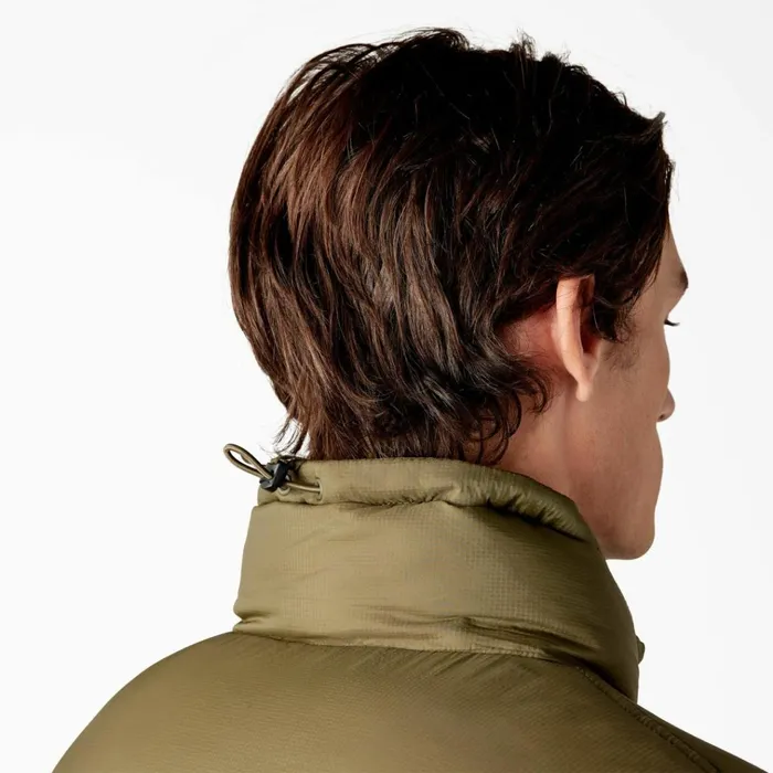 Waldenburg Puffer Jacket Military Green Military Green ml Men Dickies Coats and Jackets Waldenburg Puffer Jacket Military Green Military Green ml Men Dickies Coats and Jackets