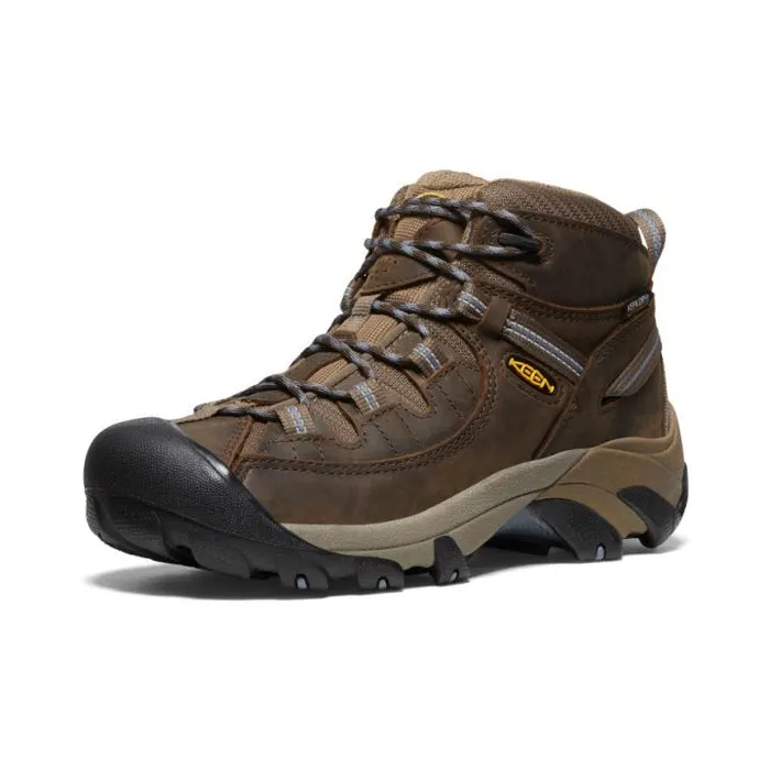 Waterproof Hiking Boots 8211 Targhee II Women KEEN Hike Waterproof Hiking Boots 8211 Targhee II Women KEEN Hike