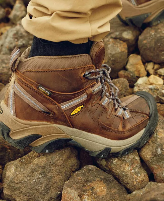 Waterproof Hiking Boots 8211 Targhee II Women KEEN Hike Waterproof Hiking Boots 8211 Targhee II Women KEEN Hike