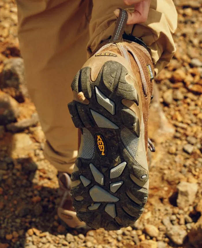Waterproof Hiking Boots 8211 Targhee II Women KEEN Hike Waterproof Hiking Boots 8211 Targhee II Women KEEN Hike