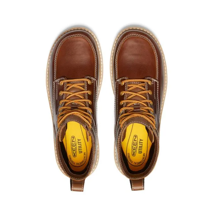 Waterproof Leather Boots 8211 San Jose 6quot Men KEEN Boots Waterproof Leather Boots 8211 San Jose 6quot Men KEEN Boots