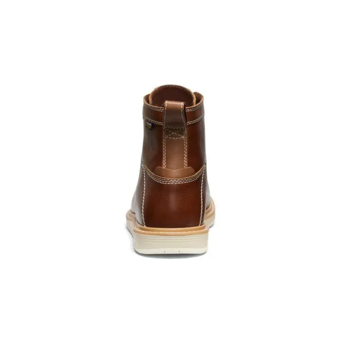 Waterproof Leather Boots 8211 San Jose 6quot Men KEEN Boots Waterproof Leather Boots 8211 San Jose 6quot Men KEEN Boots
