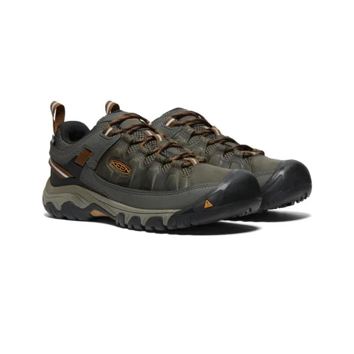 Waterproof Olive Hiking Shoes 8211 Targhee III WP Men KEEN Hike Waterproof Olive Hiking Shoes 8211 Targhee III WP Men KEEN Hike