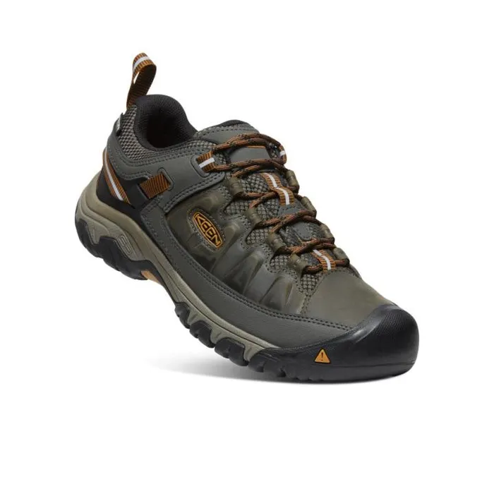 Waterproof Olive Hiking Shoes 8211 Targhee III WP Men KEEN Hike Waterproof Olive Hiking Shoes 8211 Targhee III WP Men KEEN Hike