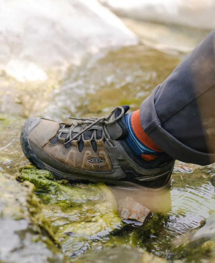 Waterproof Olive Hiking Shoes 8211 Targhee III WP Men KEEN Hike Waterproof Olive Hiking Shoes 8211 Targhee III WP Men KEEN Hike