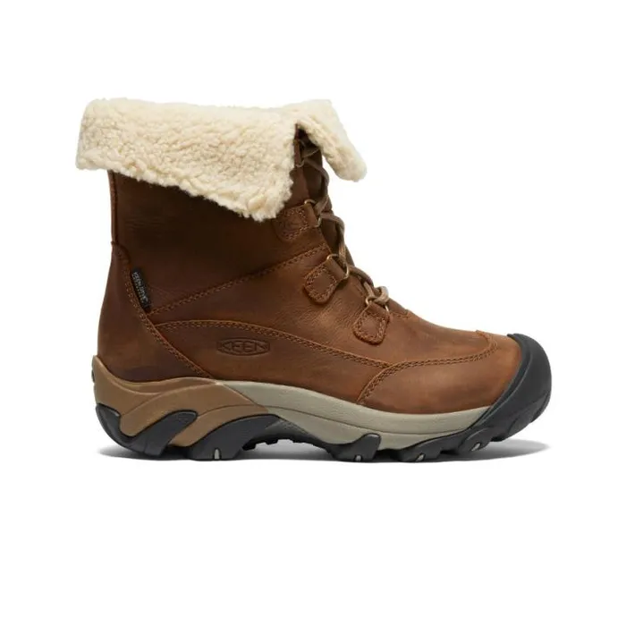 Waterproof Snow Boots 8211 Betty Short Boots Women KEEN Boots