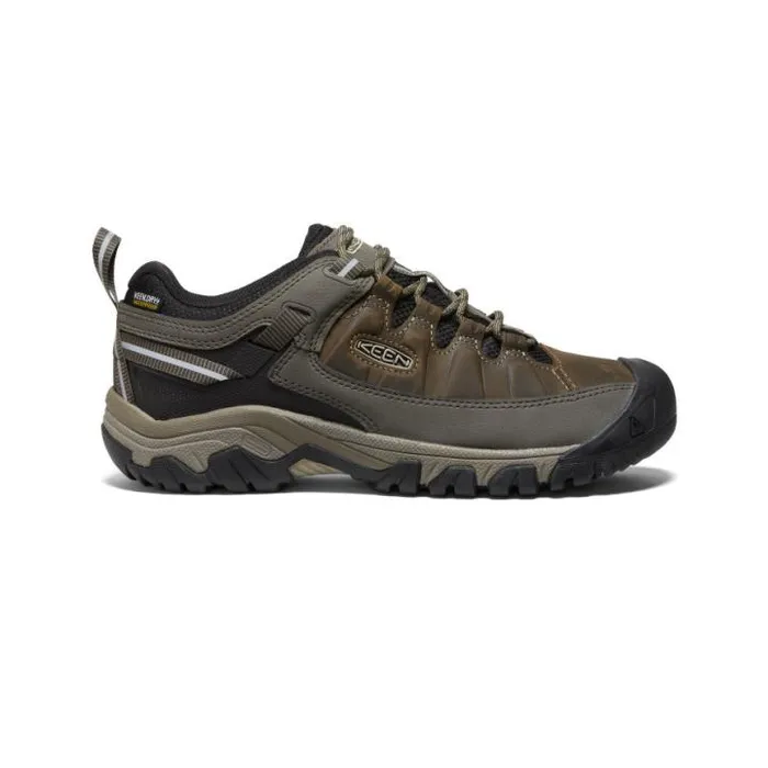 Waterproof Wide Brown Hiking Shoes 8211 Targhee III Men KEEN Hike