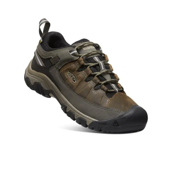 Waterproof Wide Brown Hiking Shoes 8211 Targhee III Men KEEN Hike