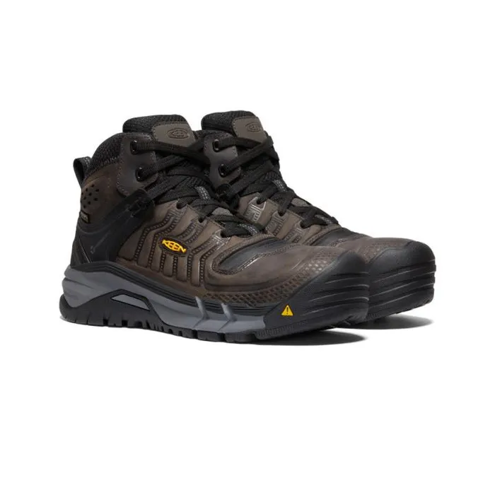 Waterproof Work Boots 8211 Kansas City KBF Men KEEN Boots Waterproof Work Boots 8211 Kansas City KBF Men KEEN Boots