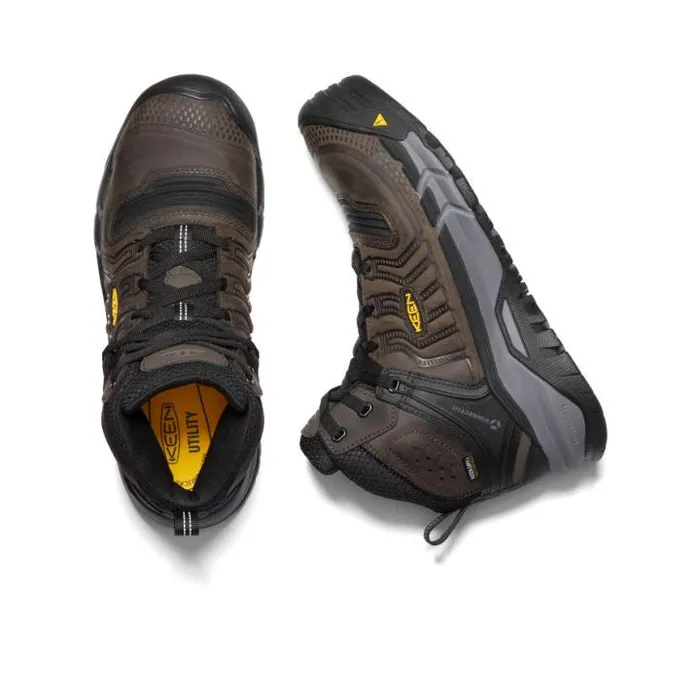 Waterproof Work Boots 8211 Kansas City KBF Men KEEN Boots Waterproof Work Boots 8211 Kansas City KBF Men KEEN Boots