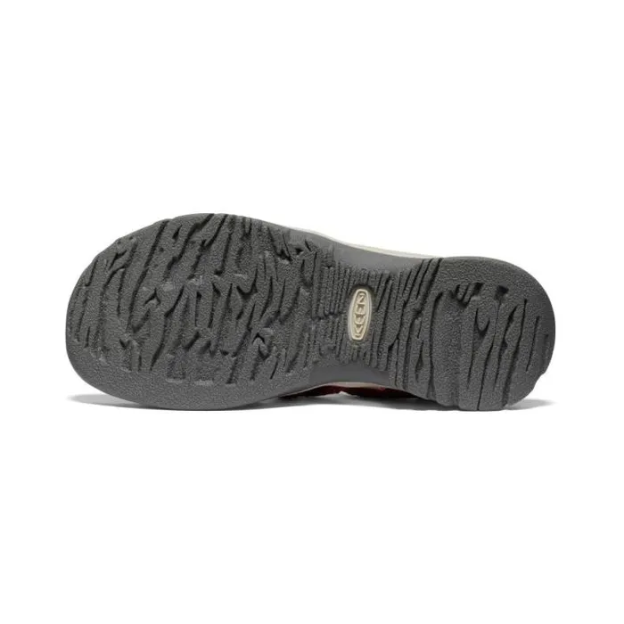 Whisper CayenneFired Brick Closed Toe Sandal Women KEEN Sandals Whisper CayenneFired Brick Closed Toe Sandal Women KEEN Sandals