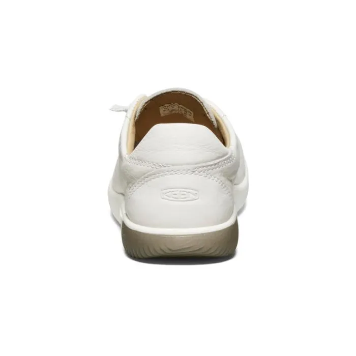 White Leather Sneakers 8211 KNX Lace Women KEEN Casual White Leather Sneakers 8211 KNX Lace Women KEEN Casual
