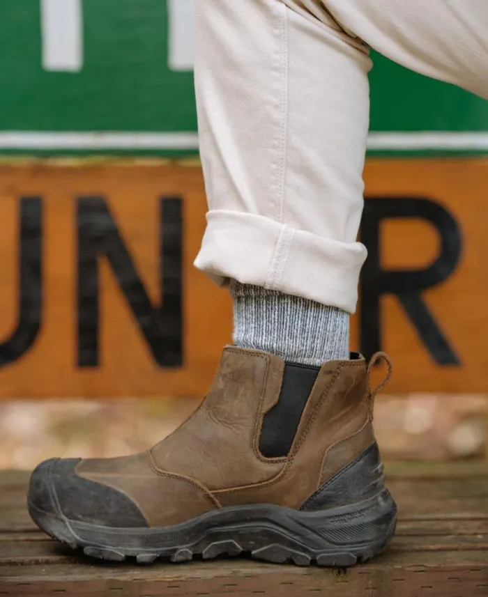 Winter SlipOn Boots 8211 Revel IV Chelsea Men KEEN Boots Winter SlipOn Boots 8211 Revel IV Chelsea Men KEEN Boots