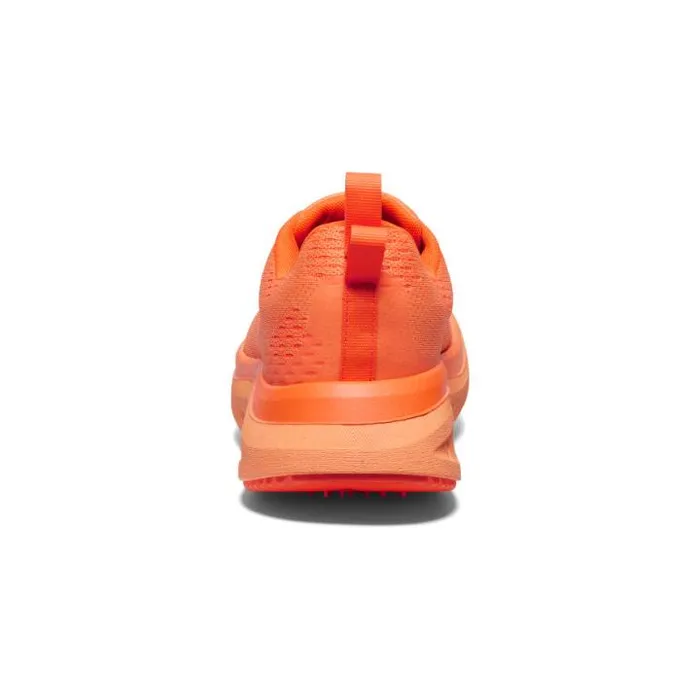 WK400 Tangerine Leather Walking Shoe Men KEEN Shoes WK400 Tangerine Leather Walking Shoe Men KEEN Shoes