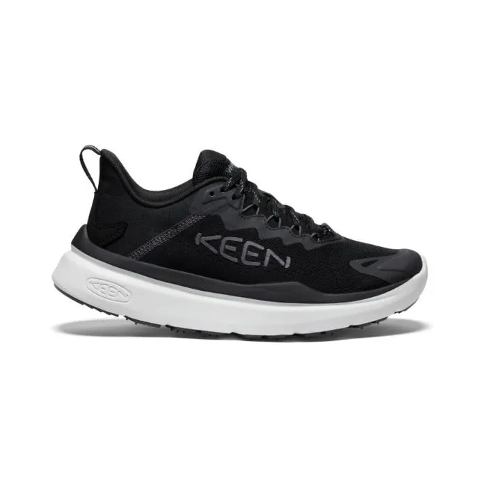 Wk450 BlackStar White Walking Shoe Women KEEN Walk