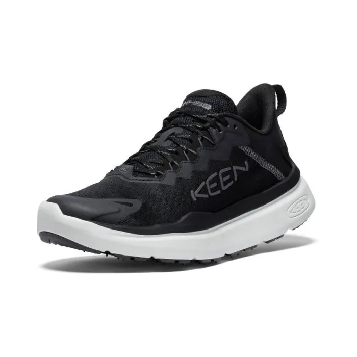 Wk450 BlackStar White Walking Shoe Women KEEN Walk