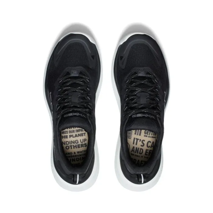Wk450 BlackStar White Walking Shoe Women KEEN Walk