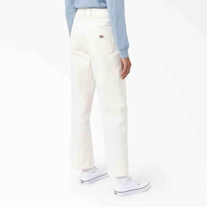 Women039s Regular Fit Duck Pants Stonewashed Cloud Stonewashed Cloud s2c Women Dickies Painter Pants