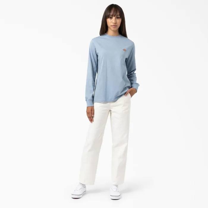 Women039s Regular Fit Duck Pants Stonewashed Cloud Stonewashed Cloud s2c Women Dickies Painter Pants
