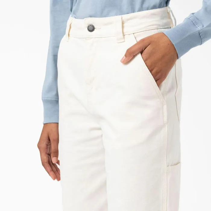 Women039s Regular Fit Duck Pants Stonewashed Cloud Stonewashed Cloud s2c Women Dickies Painter Pants
