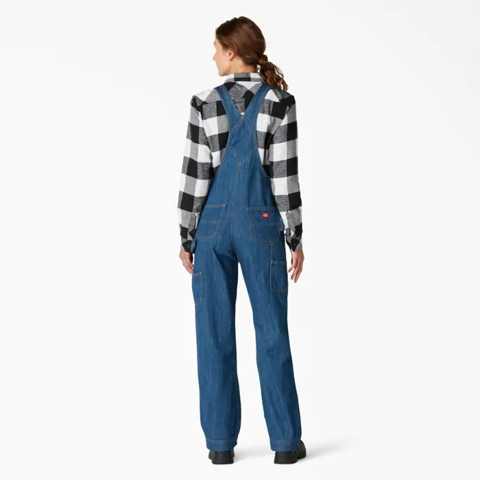 Women039s Relaxed Fit Bib Overalls Stonewashed Medium Blue Stonewashed Medium Blue msb Women Dickies Painters Women039s Relaxed Fit Bib Overalls Stonewashed Medium Blue Stonewashed Medium Blue msb Women Dickies Painters