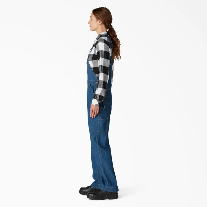 Women039s Relaxed Fit Bib Overalls Stonewashed Medium Blue Stonewashed Medium Blue msb Women Dickies Painters Women039s Relaxed Fit Bib Overalls Stonewashed Medium Blue Stonewashed Medium Blue msb Women Dickies Painters