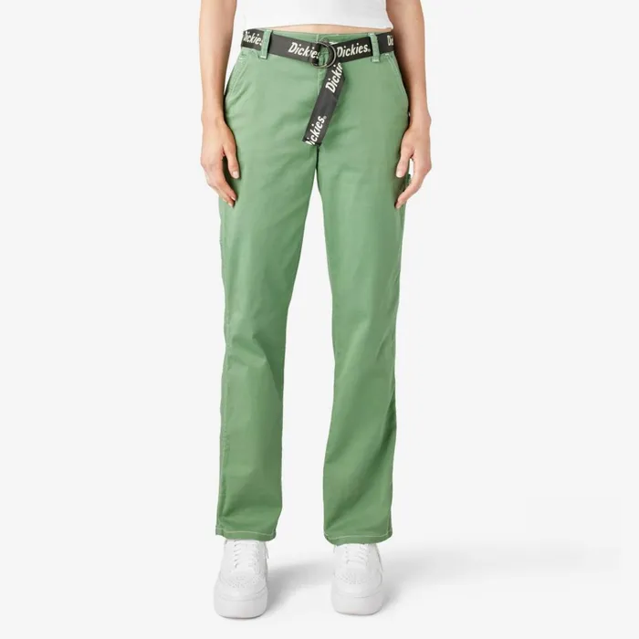 Women039s Relaxed Fit Carpenter Pants Dark Ivy Dark Ivy d2i Women Dickies Carpenter Women039s Relaxed Fit Carpenter Pants Dark Ivy Dark Ivy d2i Women Dickies Carpenter